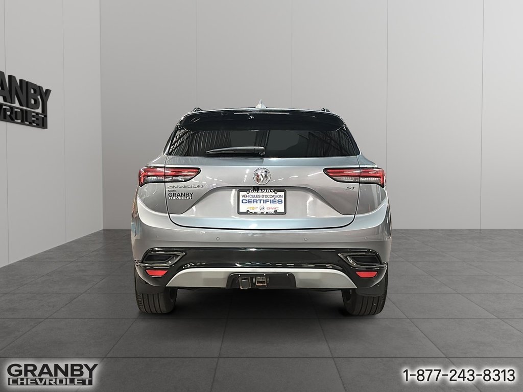 2022 Buick ENVISION Preferred in Granby, Quebec - 6 - w1024h768px