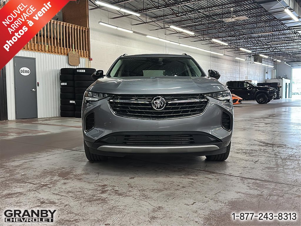 Buick ENVISION  2022 à Granby, Québec - 2 - w1024h768px
