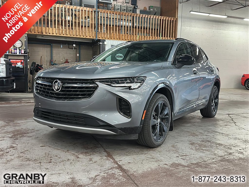 Buick ENVISION  2022 à Granby, Québec - 1 - w1024h768px