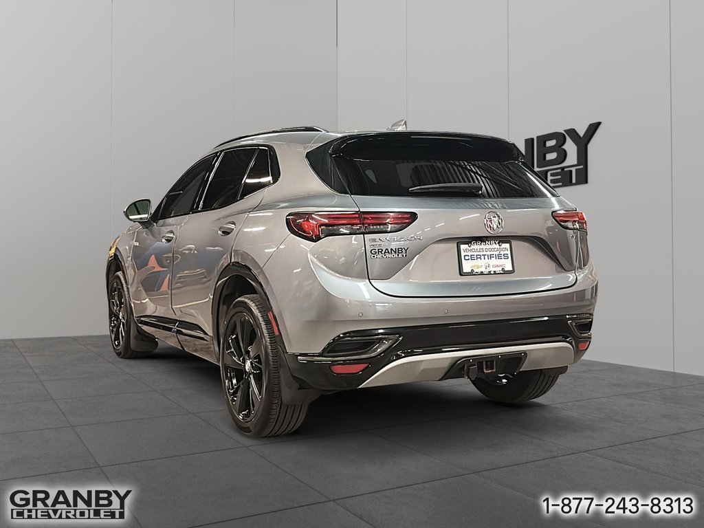 2022 Buick ENVISION Preferred in Granby, Quebec - 7 - w1024h768px