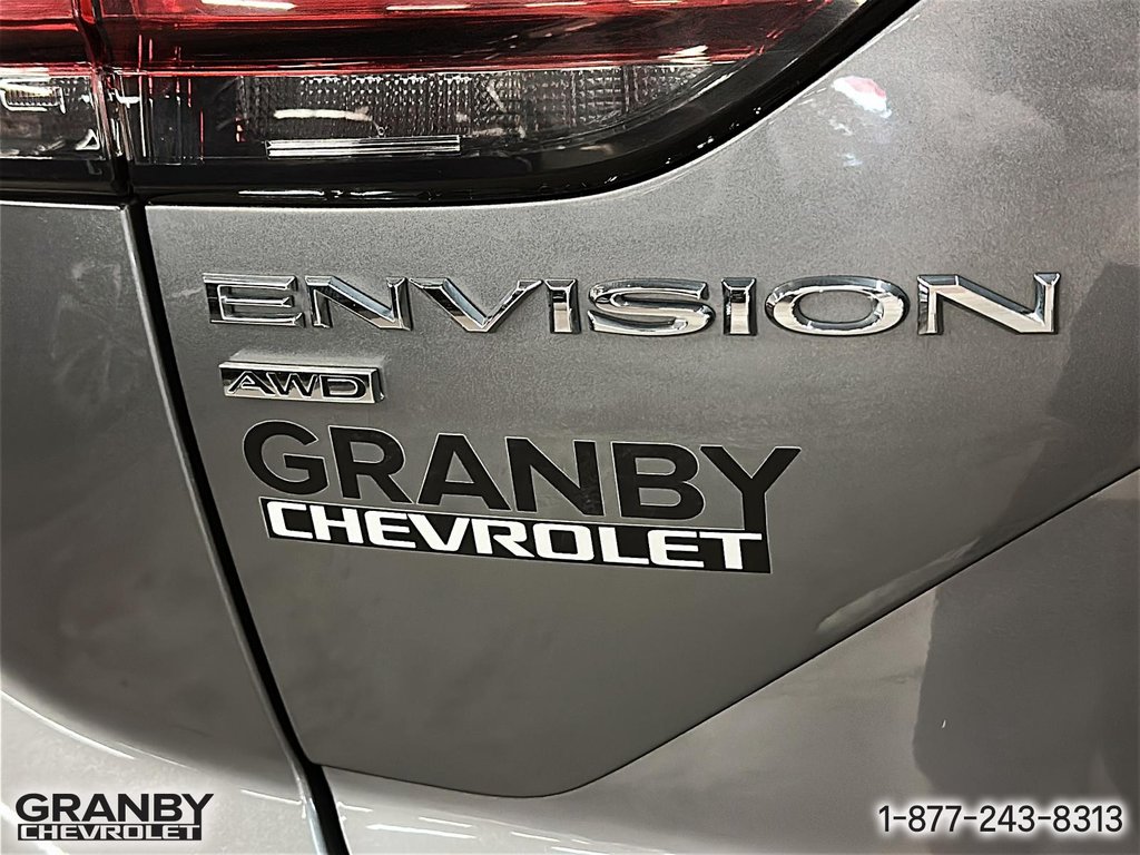 2022 Buick ENVISION Preferred in Granby, Quebec - 19 - w1024h768px