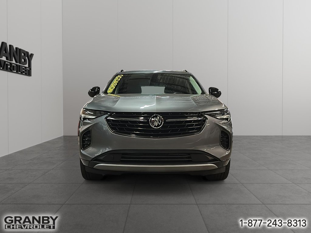 2022 Buick ENVISION Preferred in Granby, Quebec - 2 - w1024h768px