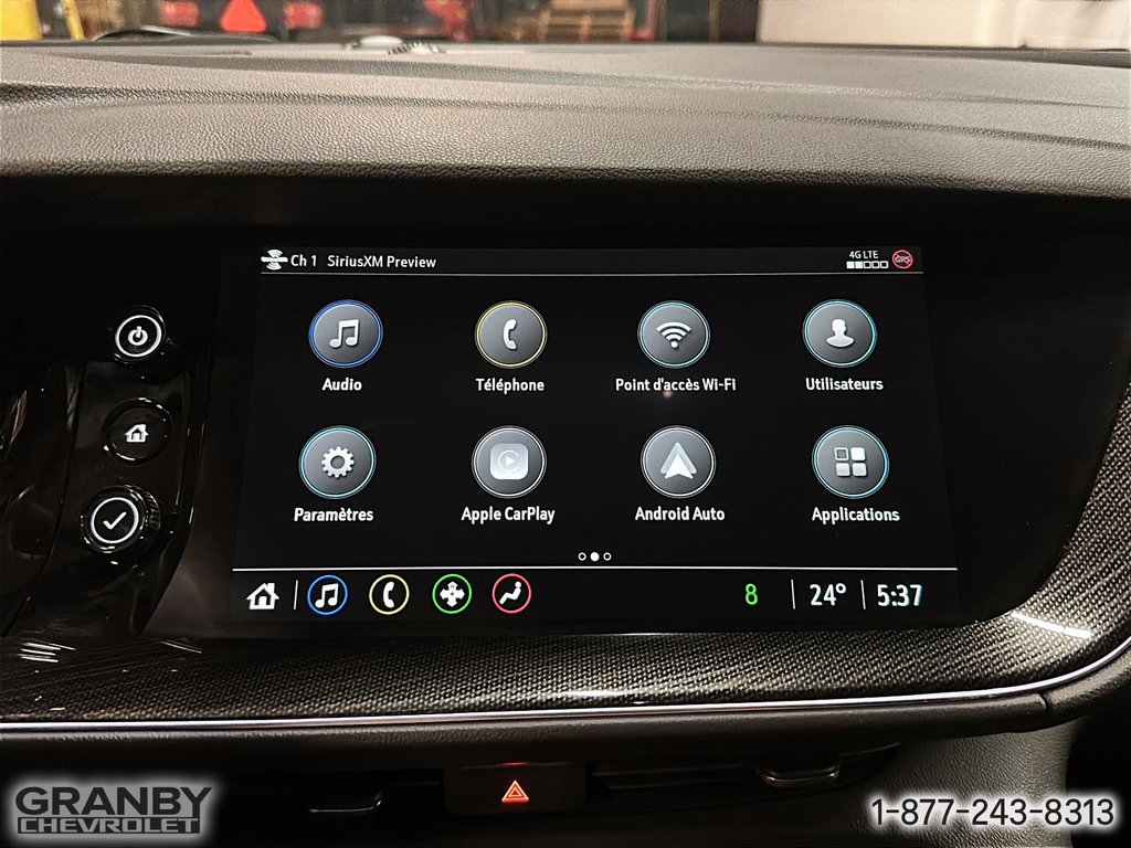 2022 Buick ENVISION Preferred in Granby, Quebec - 23 - w1024h768px