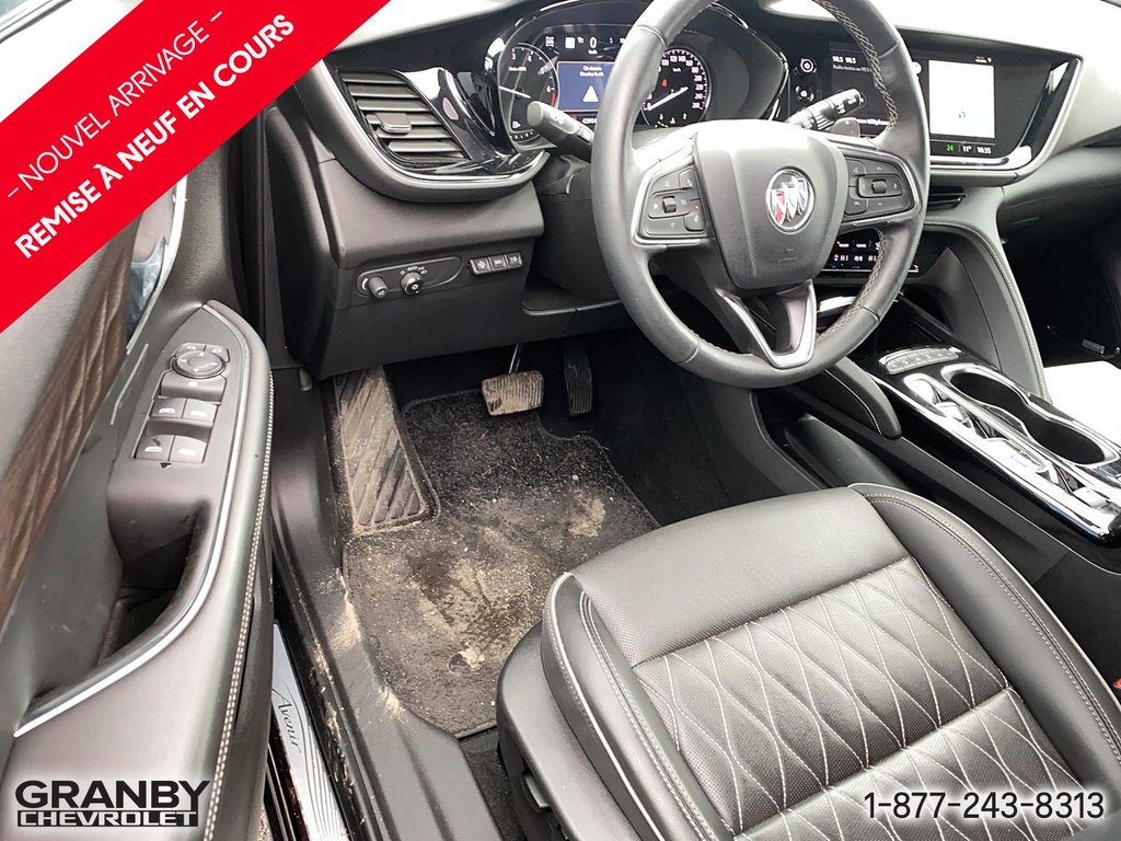 2023 Buick Envision Avenir AWD in Granby, Quebec - 10 - w1024h768px