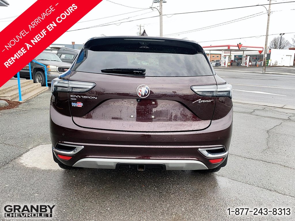 2023 Buick Envision Avenir AWD in Granby, Quebec - 6 - w1024h768px