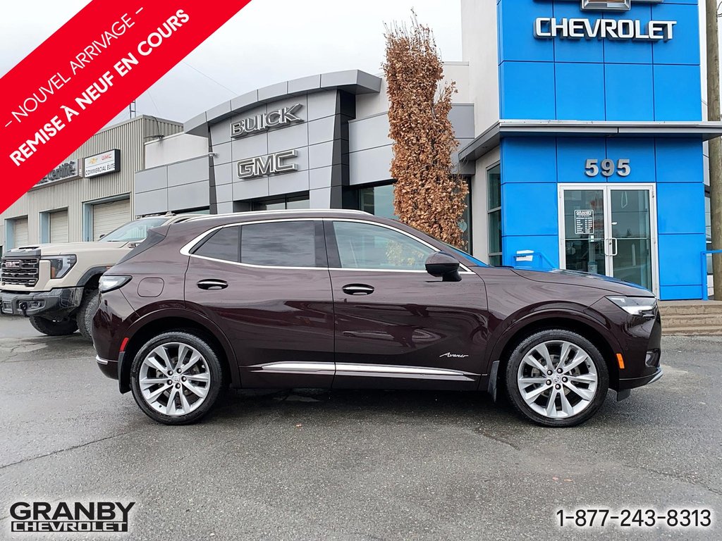 2023 Buick Envision Avenir AWD in Granby, Quebec - 4 - w1024h768px