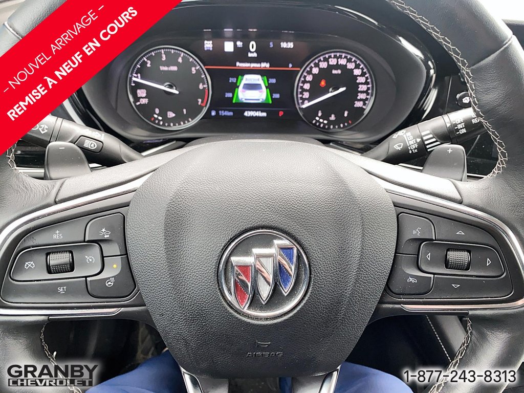2023 Buick Envision Avenir AWD in Granby, Quebec - 12 - w1024h768px