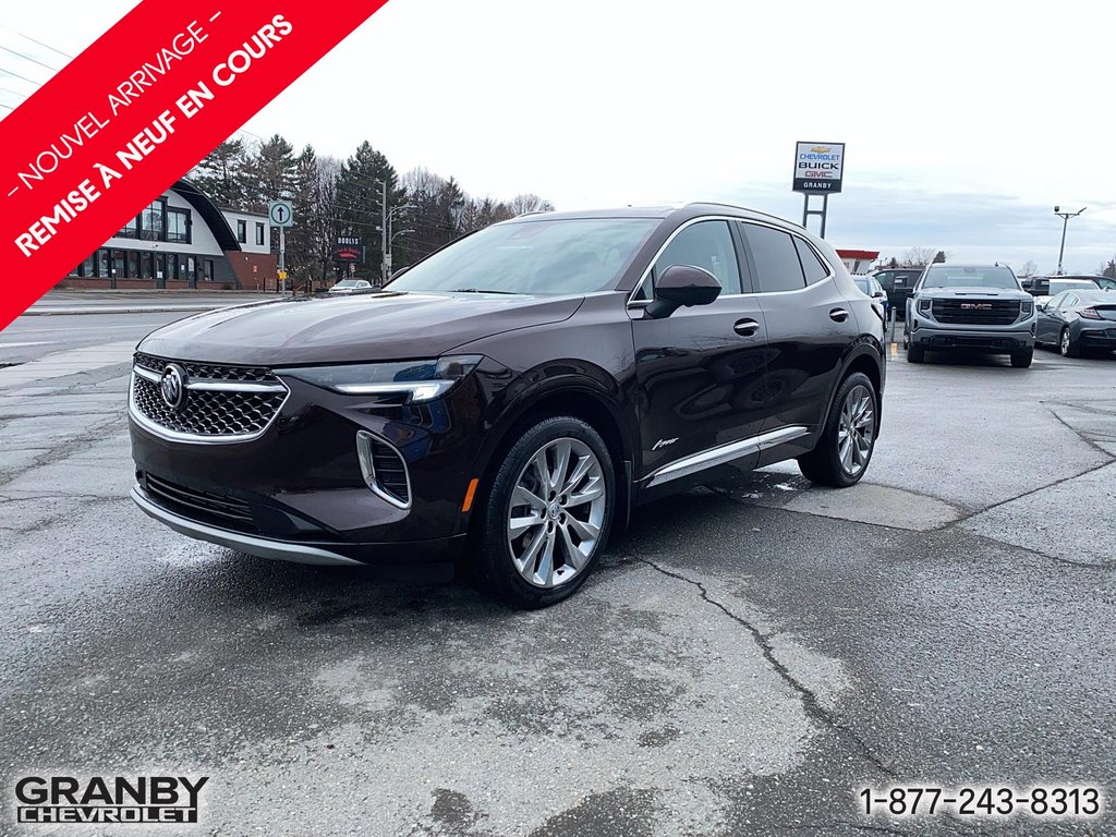 2023 Buick Envision Avenir AWD in Granby, Quebec - 1 - w1024h768px