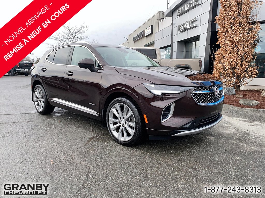2023 Buick Envision Avenir AWD in Granby, Quebec - 3 - w1024h768px