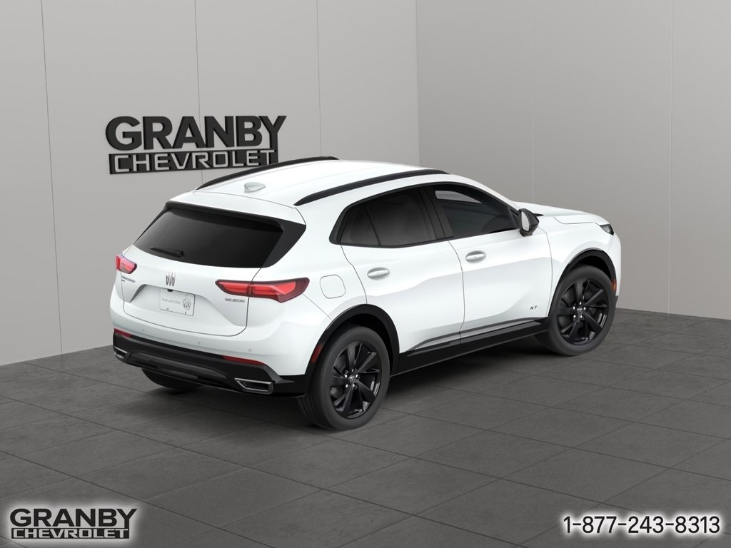 2025 Buick ENVISION in Granby, Quebec - 3 - w1024h768px