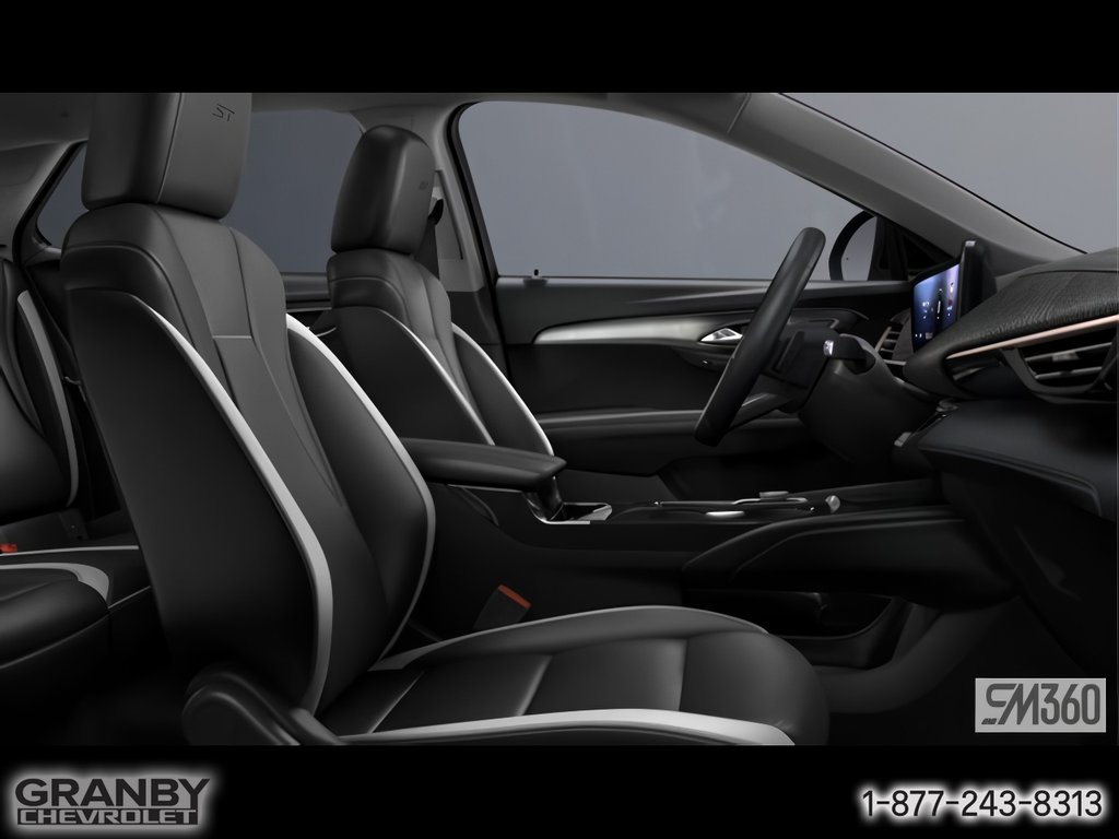 2025 Buick ENVISION in Granby, Quebec - 5 - w1024h768px