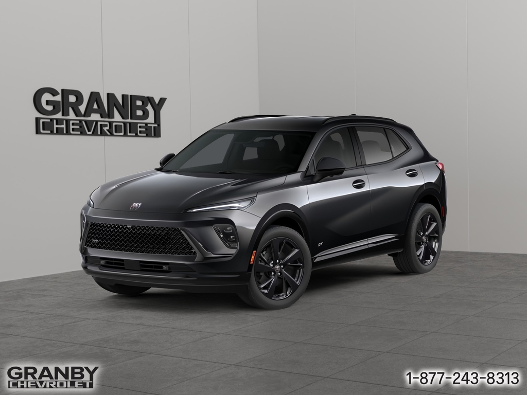 Buick Envision  2025 à Granby, Québec - 1 - w1024h768px