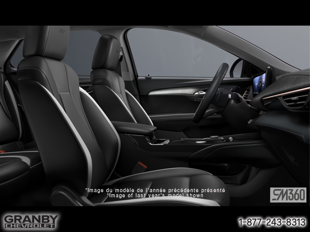Buick Envision  2026 à Granby, Québec - 4 - w1024h768px