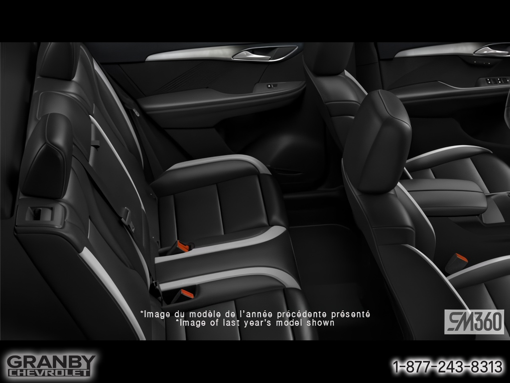 Buick Envision  2026 à Granby, Québec - 5 - w1024h768px