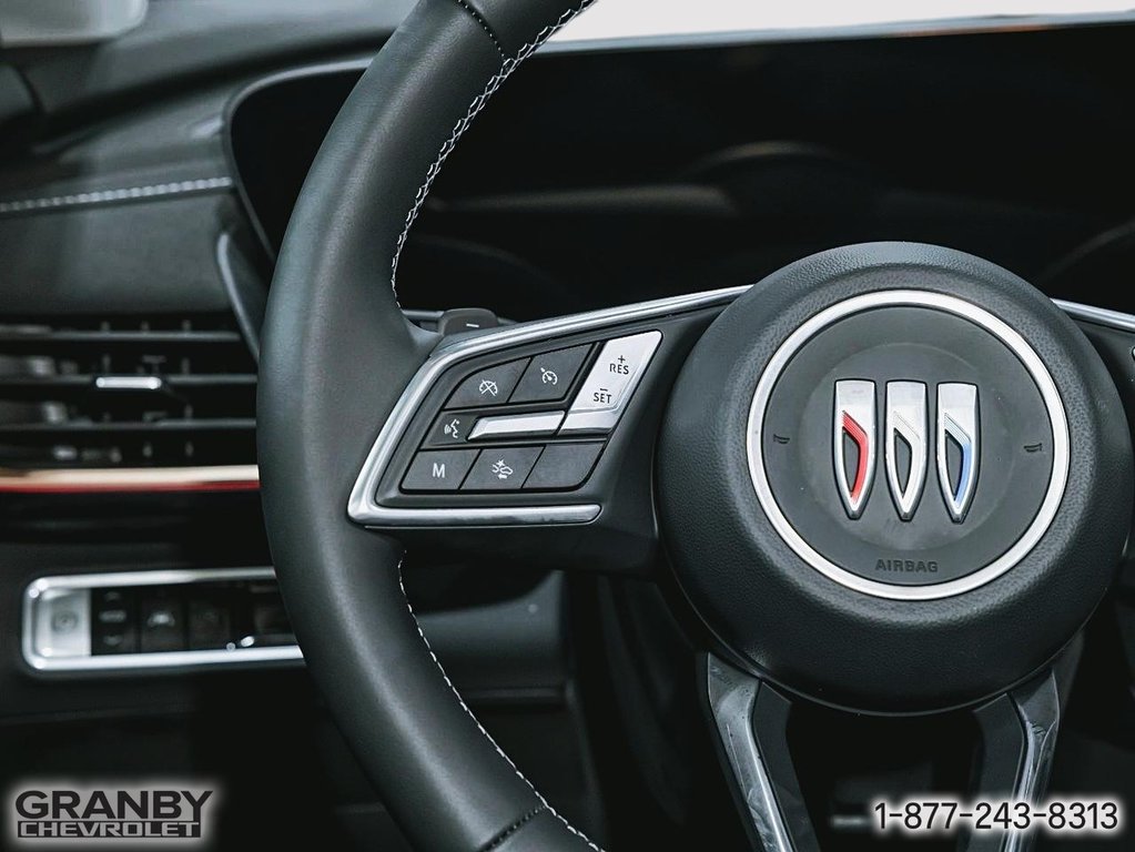 Buick ENVISION AWD SPORT TOURING (1SL)  2026 à Granby, Québec - 11 - w1024h768px