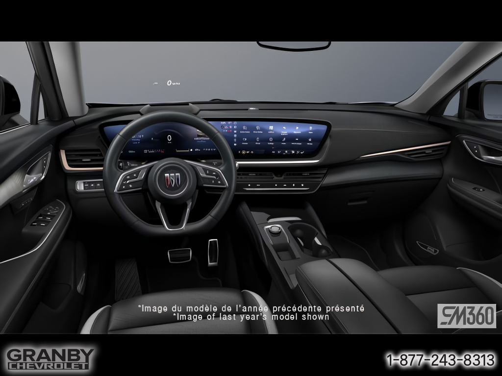 Buick Envision  2026 à Granby, Québec - 5 - w1024h768px