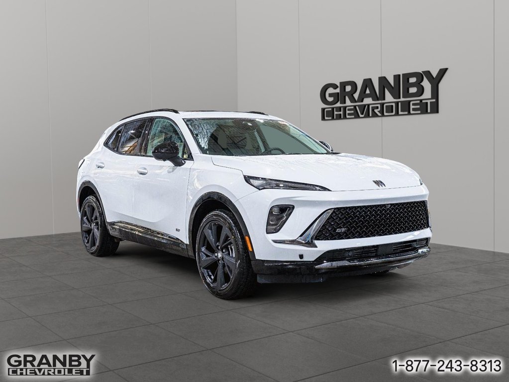 Buick ENVISION AWD SPORT TOURING (1SL)  2026 à Granby, Québec - 6 - w1024h768px