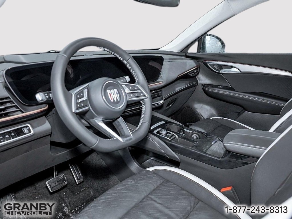 Buick ENVISION AWD SPORT TOURING (1SL)  2026 à Granby, Québec - 9 - w1024h768px