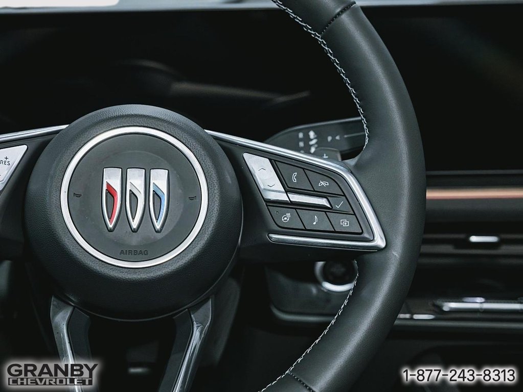 Buick ENVISION AWD SPORT TOURING (1SL)  2026 à Granby, Québec - 12 - w1024h768px