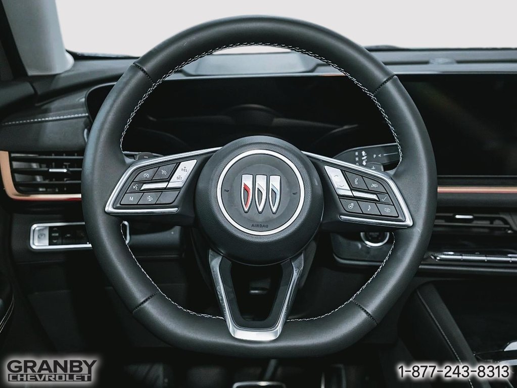 Buick ENVISION AWD SPORT TOURING (1SL)  2026 à Granby, Québec - 10 - w1024h768px