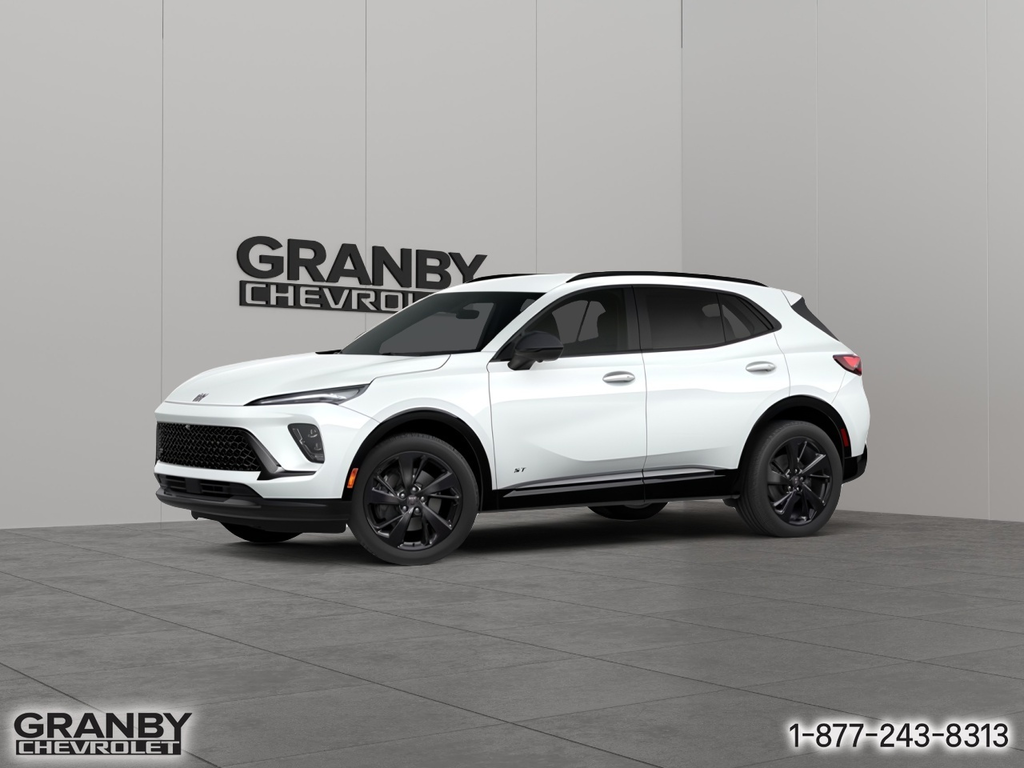 Buick Envision  2026 à Granby, Québec - 2 - w1024h768px