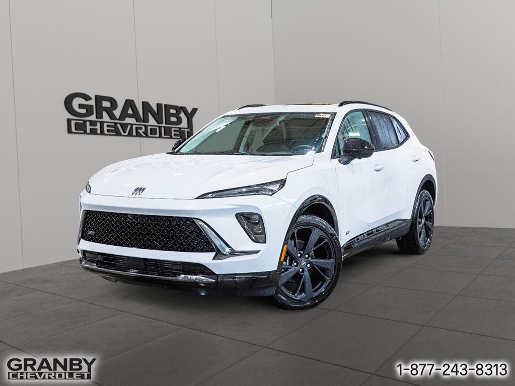 Buick ENVISION AWD SPORT TOURING (1SL)  2026 à Granby, Québec - 1 - w1024h768px