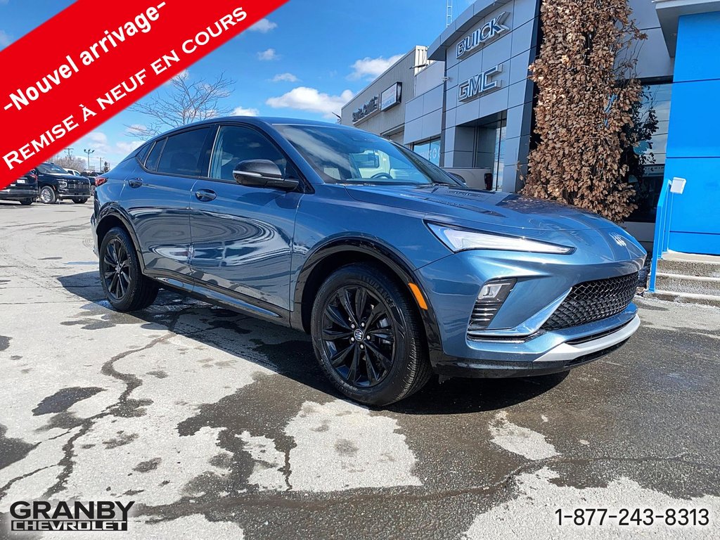 2024 Buick Envista Sport Touring in Granby, Quebec - 3 - w1024h768px