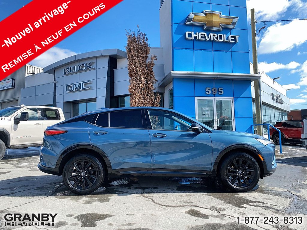 2024 Buick Envista Sport Touring in Granby, Quebec - 4 - w1024h768px
