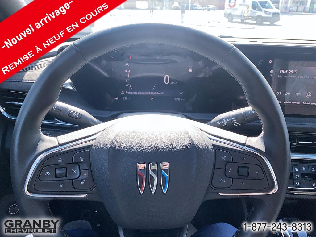 2024 Buick Envista Sport Touring in Granby, Quebec - 13 - w1024h768px