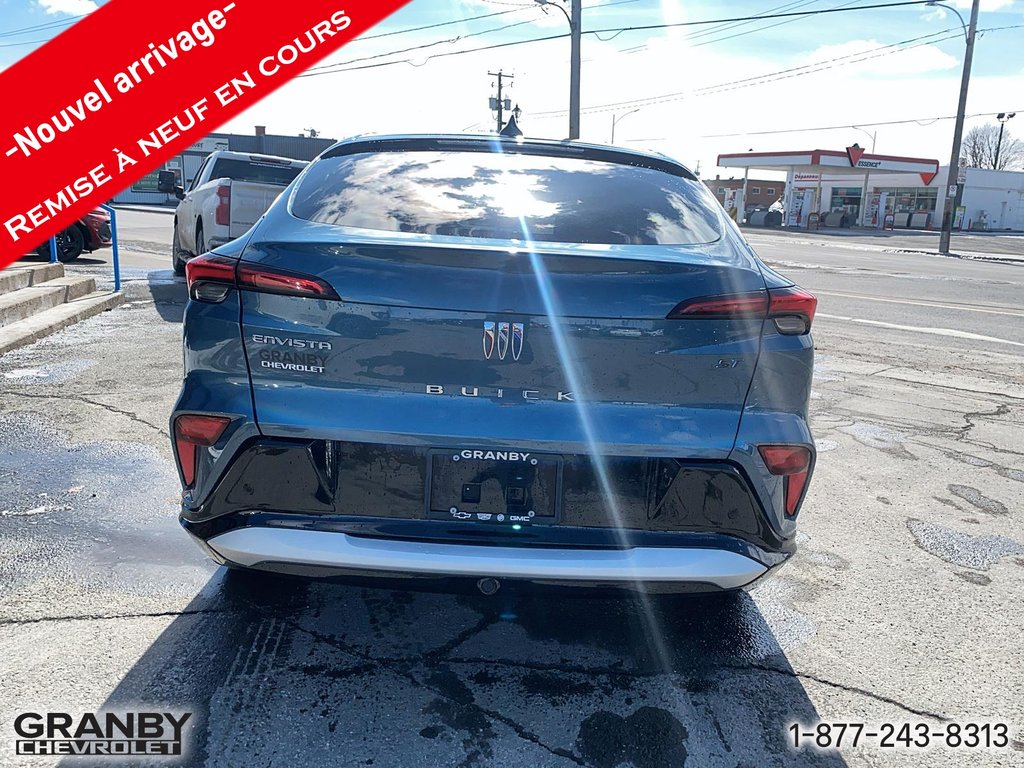 2024 Buick Envista Sport Touring in Granby, Quebec - 7 - w1024h768px
