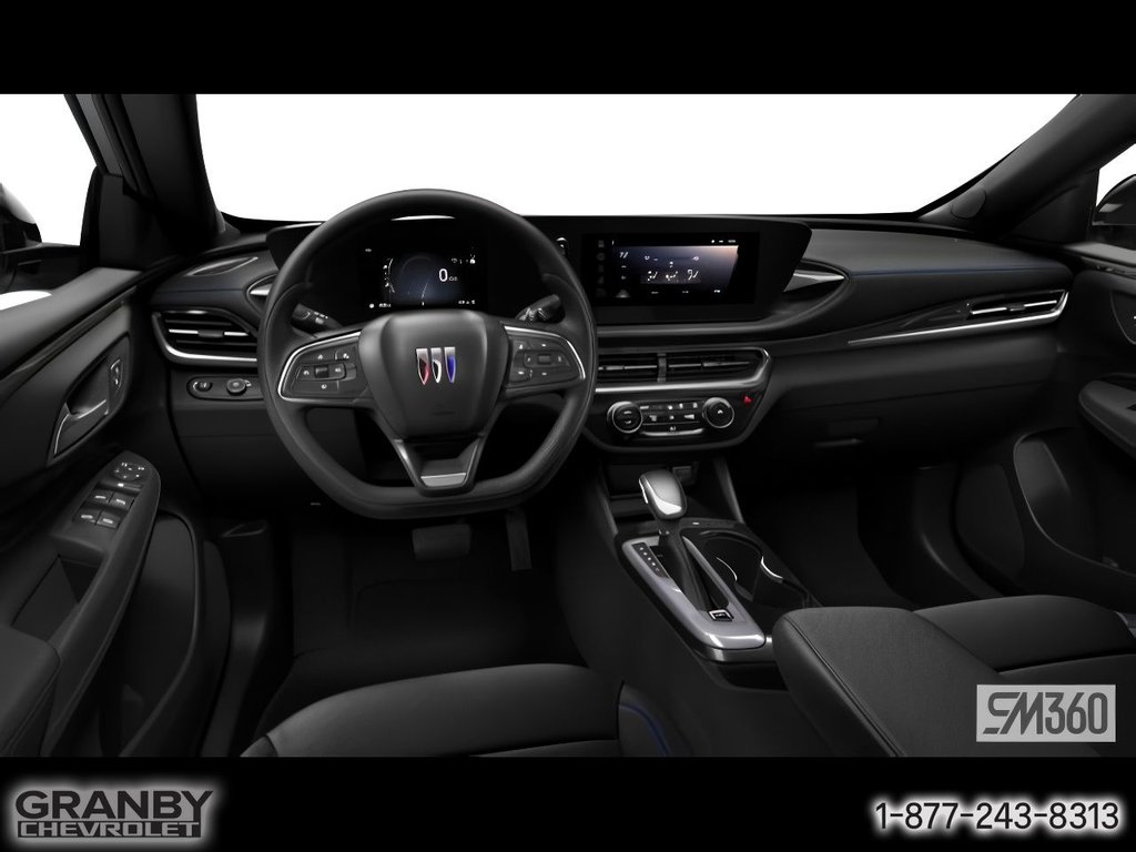 Buick Envista  2025 à Granby, Québec - 4 - w1024h768px