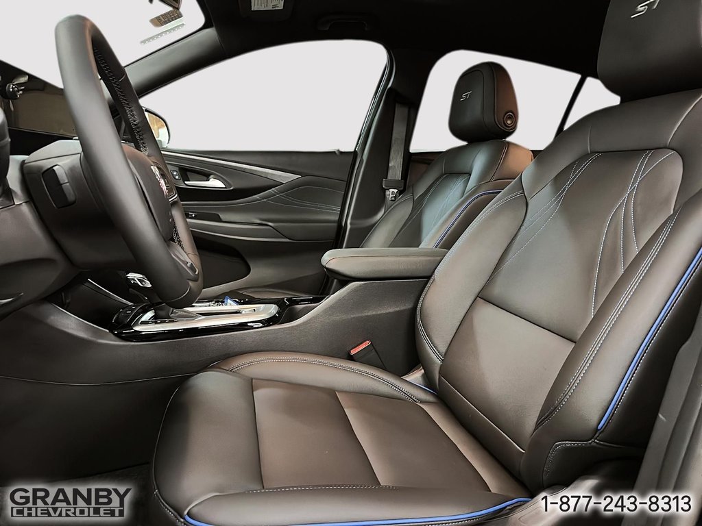 Buick Envista  2025 à Granby, Québec - 11 - w1024h768px