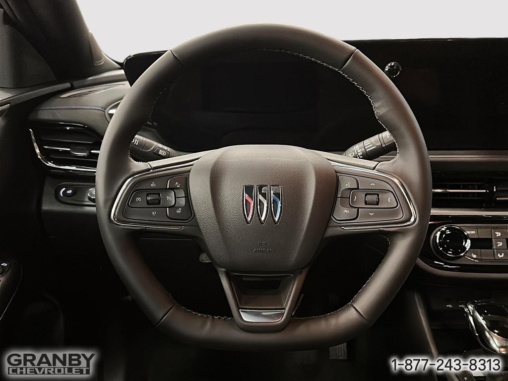 Buick Envista  2025 à Granby, Québec - 15 - w1024h768px
