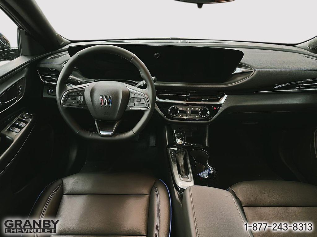 Buick Envista  2025 à Granby, Québec - 13 - w1024h768px