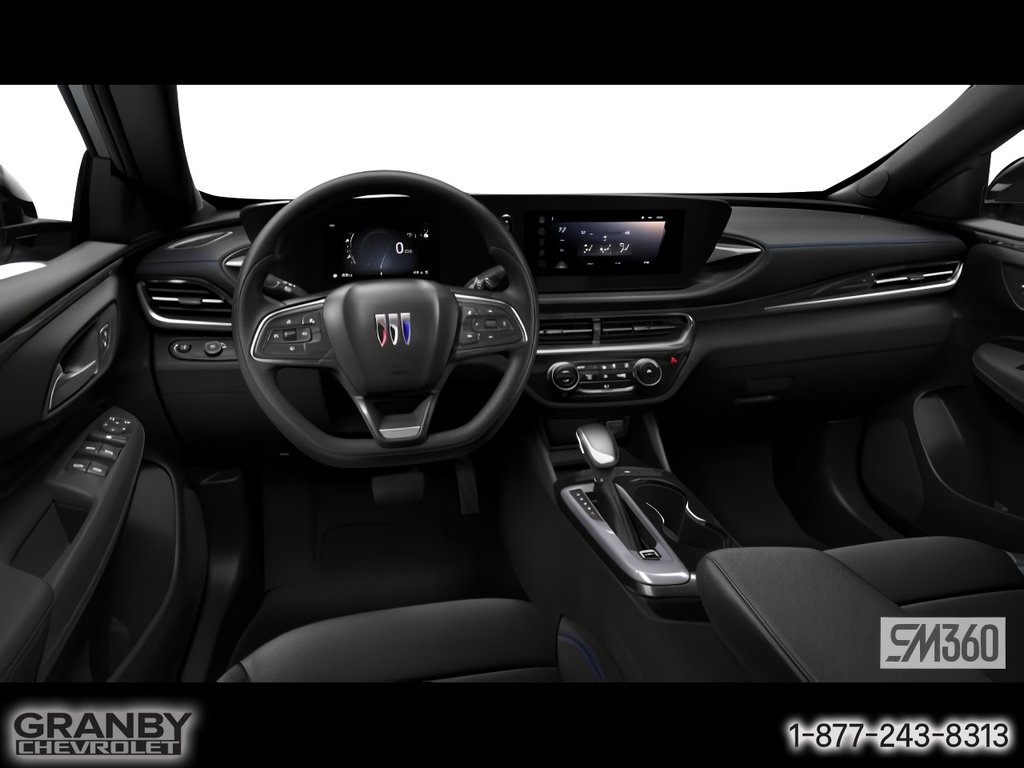 2025 Buick Envista in Granby, Quebec - 4 - w1024h768px