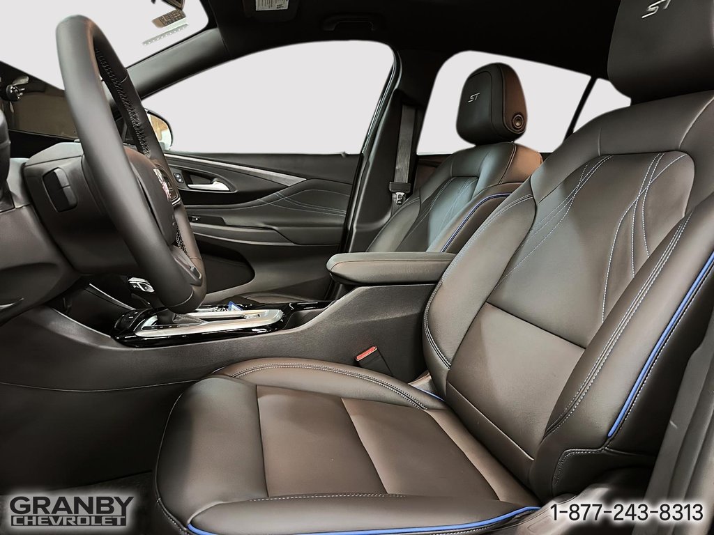 Buick Envista  2025 à Granby, Québec - 11 - w1024h768px