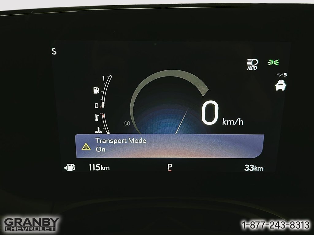Buick Envista  2025 à Granby, Québec - 16 - w1024h768px