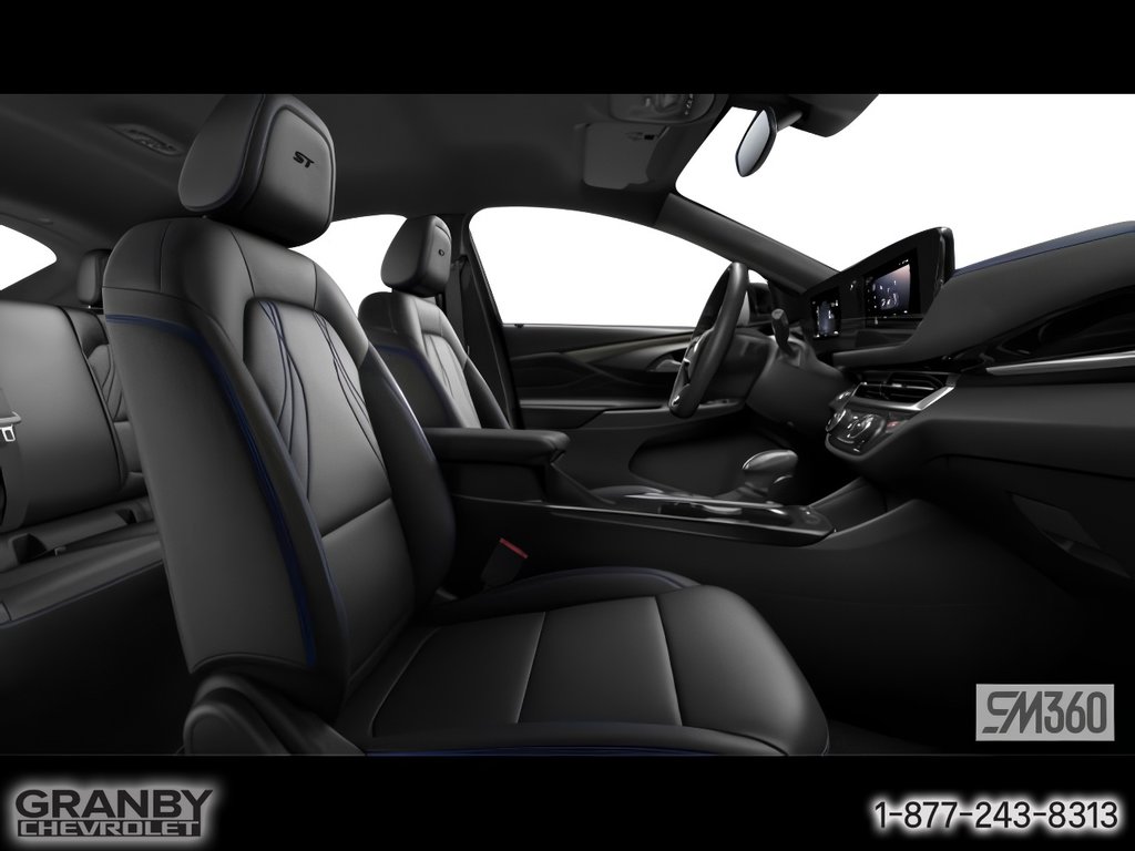 2025 Buick Envista in Granby, Quebec - 5 - w1024h768px