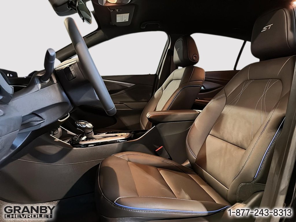 Buick Envista  2026 à Granby, Québec - 11 - w1024h768px