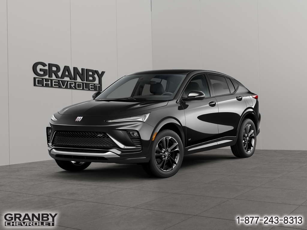 Buick Envista  2026 à Granby, Québec - 1 - w1024h768px