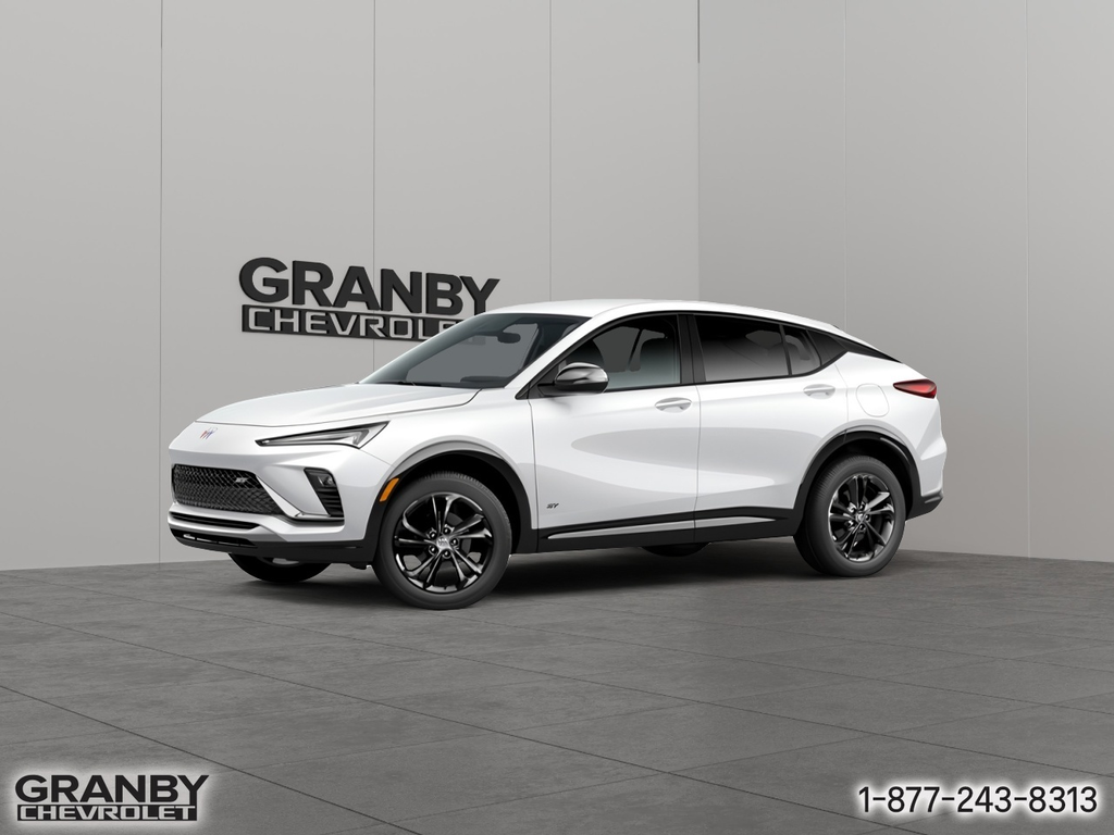 Buick Envista  2026 à Granby, Québec - 2 - w1024h768px