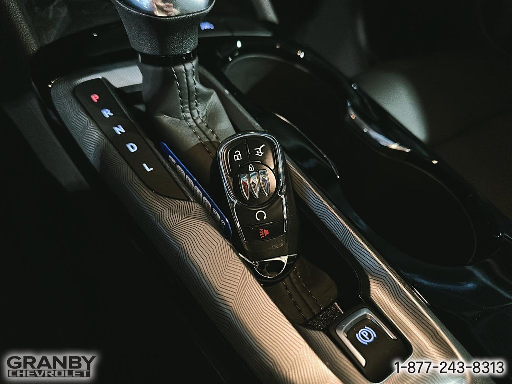 Buick Envista  2026 à Granby, Québec - 19 - w1024h768px