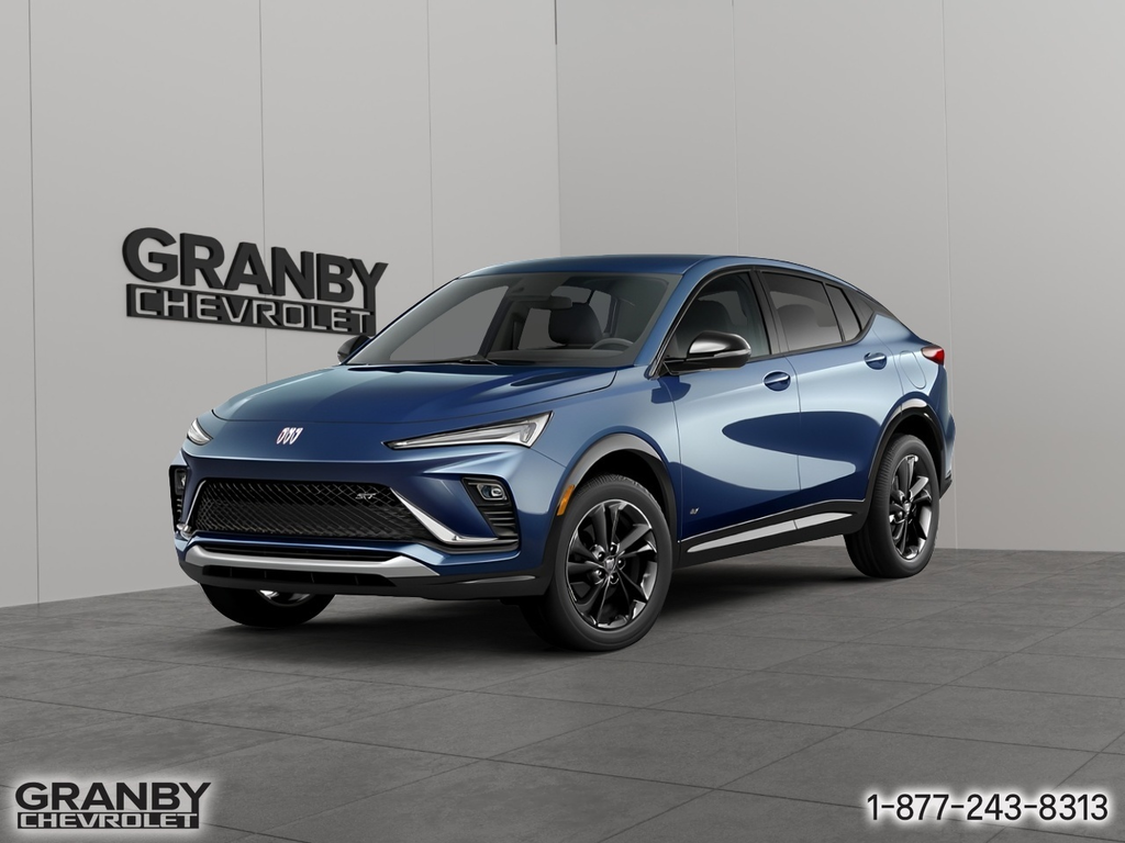 Buick Envista  2026 à Granby, Québec - 1 - w1024h768px