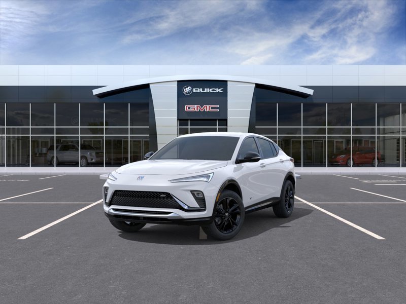 Buick ENVISTA FWD SPORT TOURING (G03)  2026 à Granby, Québec - 1 - w1024h768px