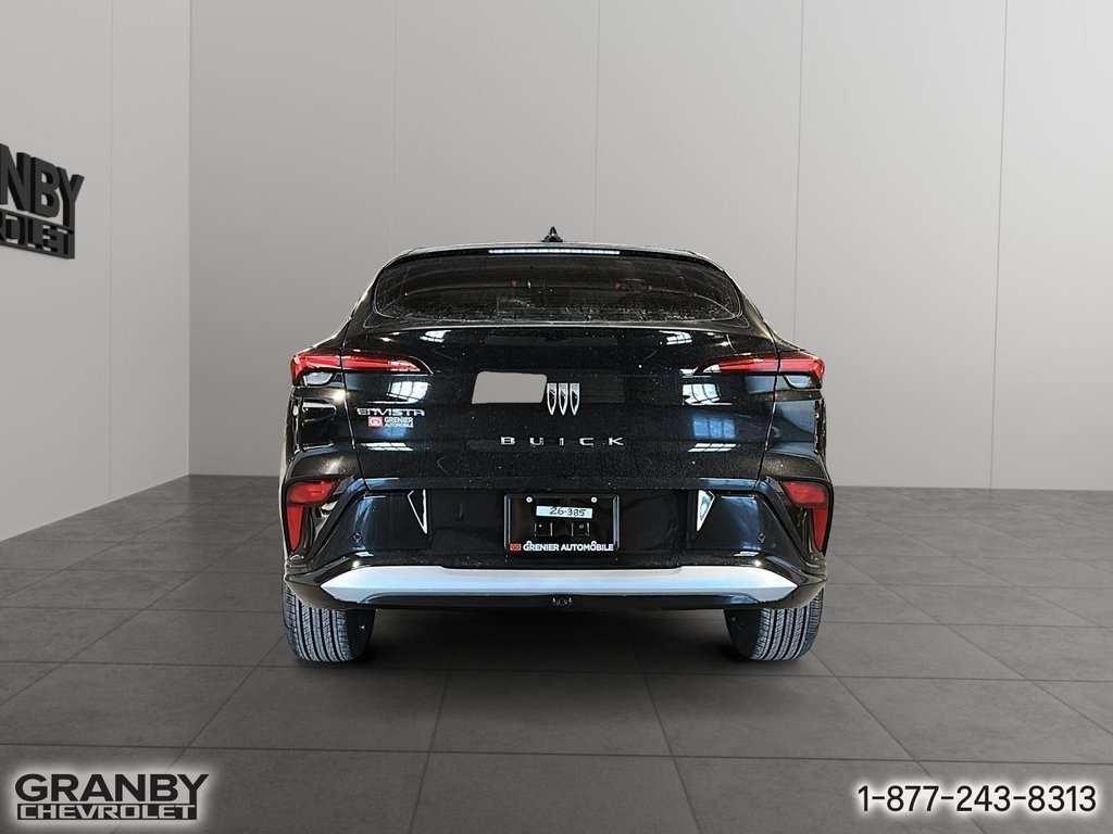 Buick ENVISTA FWD SPORT TOURING (G03)  2026 à Granby, Québec - 6 - w1024h768px