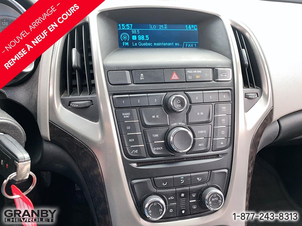 Buick Verano  2017 à Granby, Québec - 12 - w1024h768px