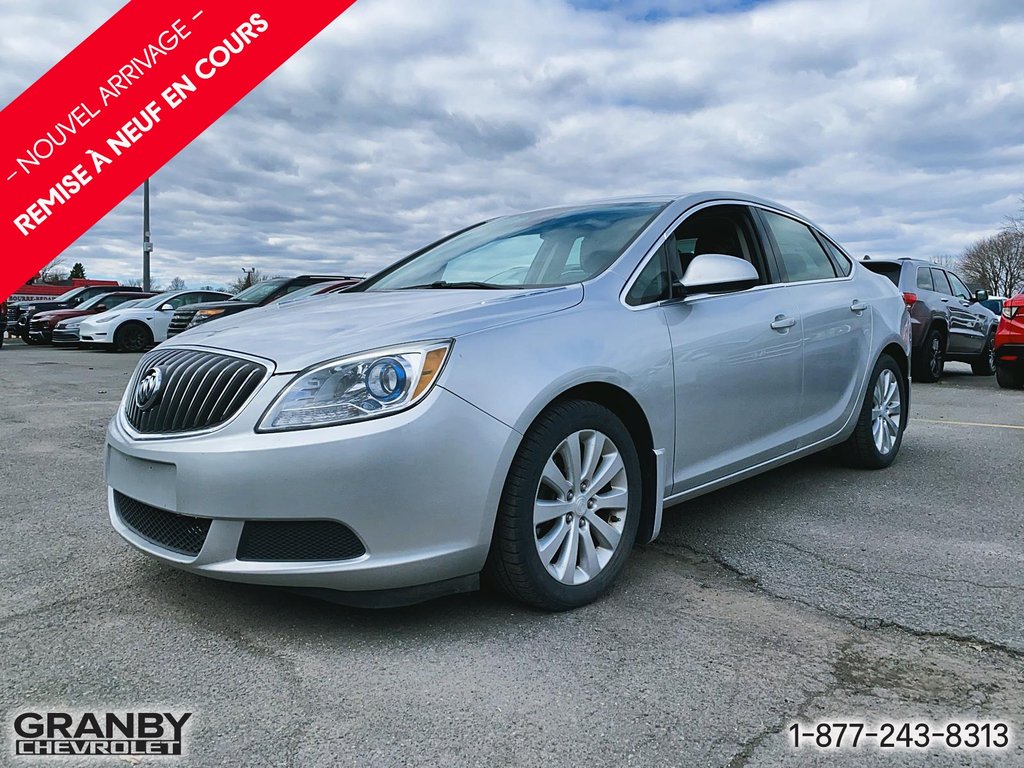Buick Verano  2017 à Granby, Québec - 1 - w1024h768px