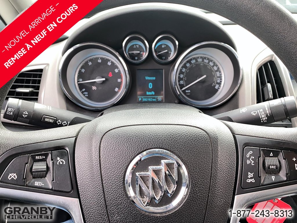 Buick Verano  2017 à Granby, Québec - 11 - w1024h768px