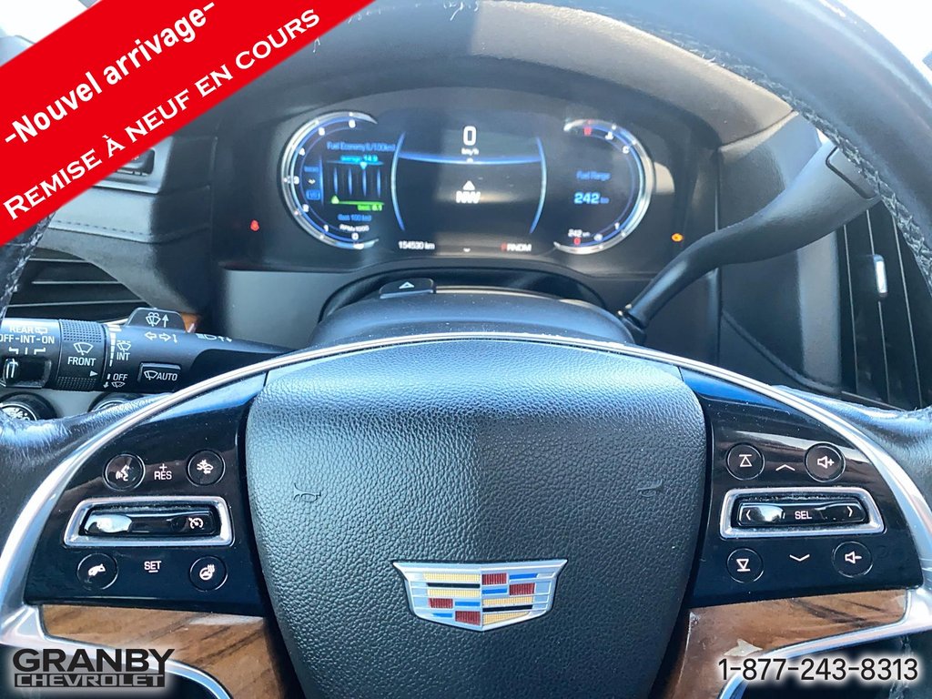 Cadillac Escalade Luxury Collection 2016 à Granby, Québec - 13 - w1024h768px