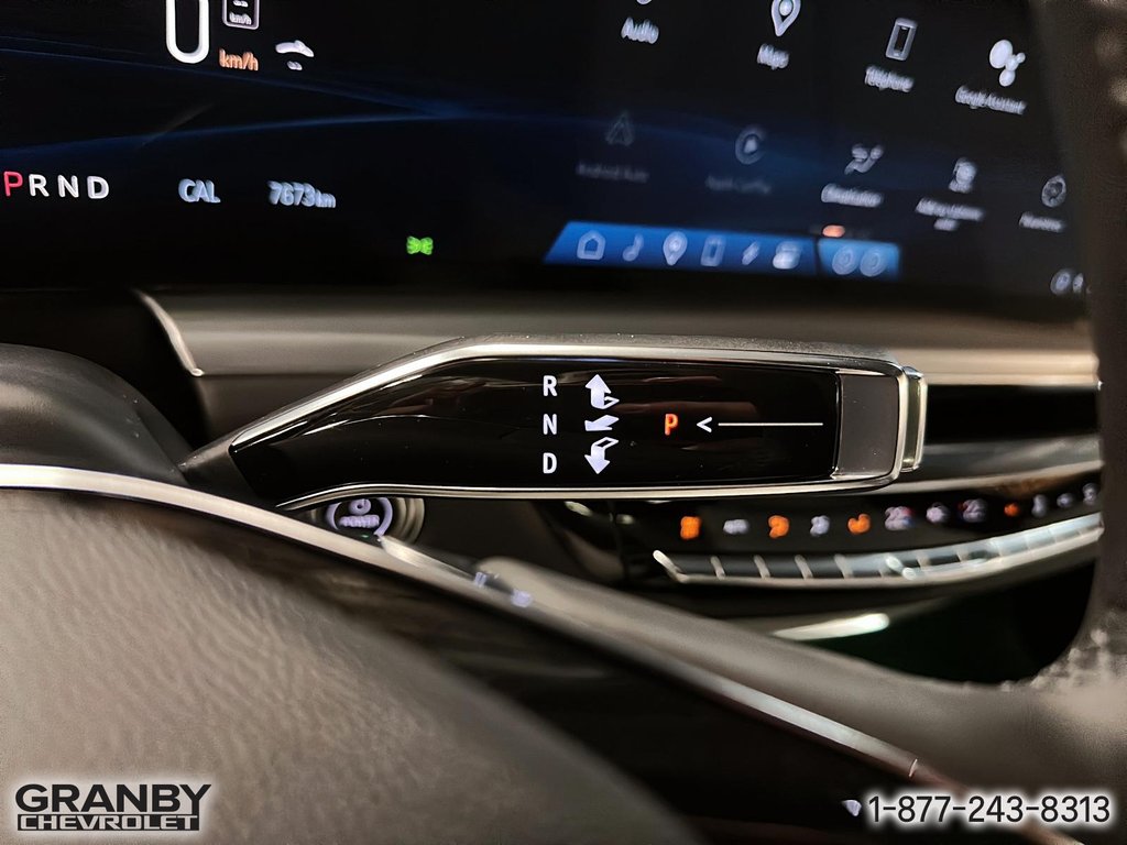 Cadillac LYRIQ  2023 à Granby, Québec - 20 - w1024h768px